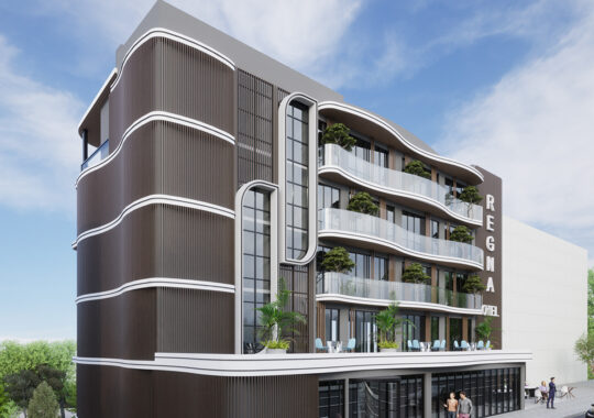 Regna Hotel