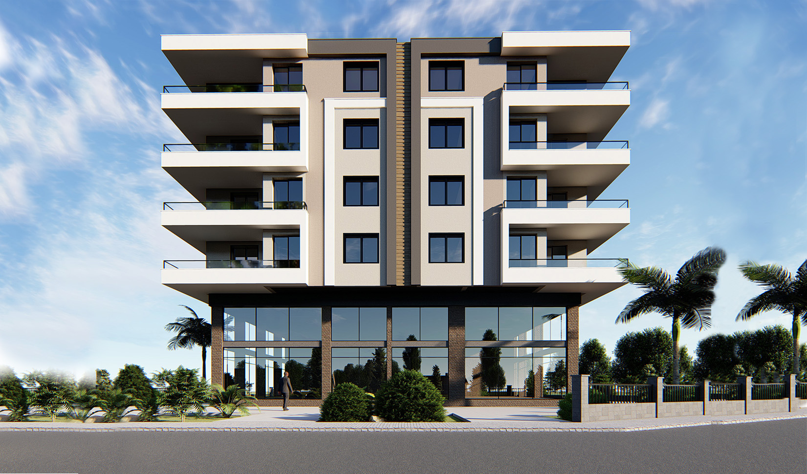 Aslan Apartmanı