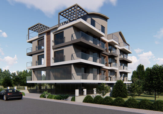 Çakır Apartmanı