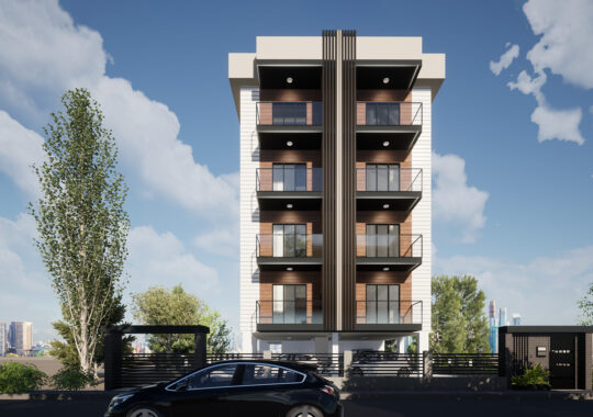 Ulutaş Apartmanı