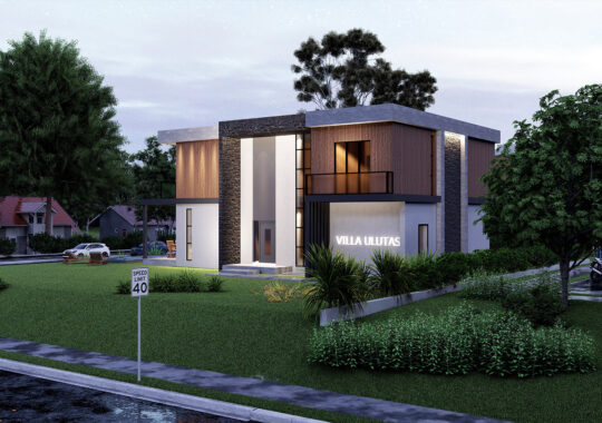 Villa ulutaş