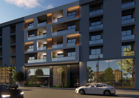Zümrüt Apartmanı
