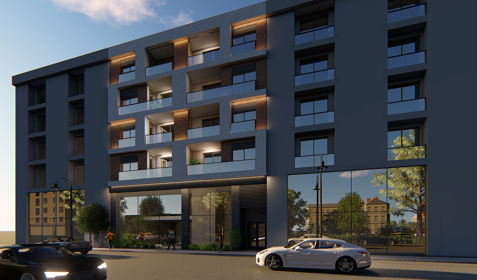 Zümrüt Apartmanı